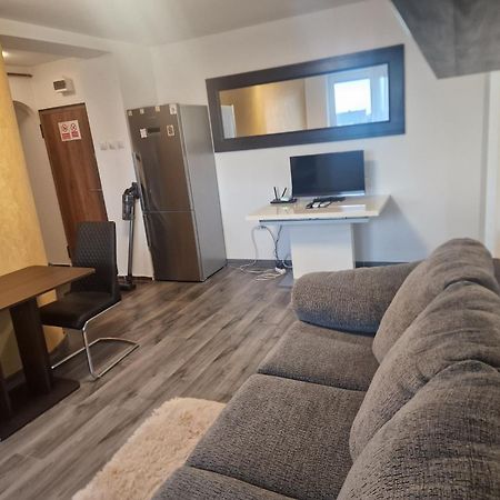 Apartament Gara De Nord Bucarest Exterior foto