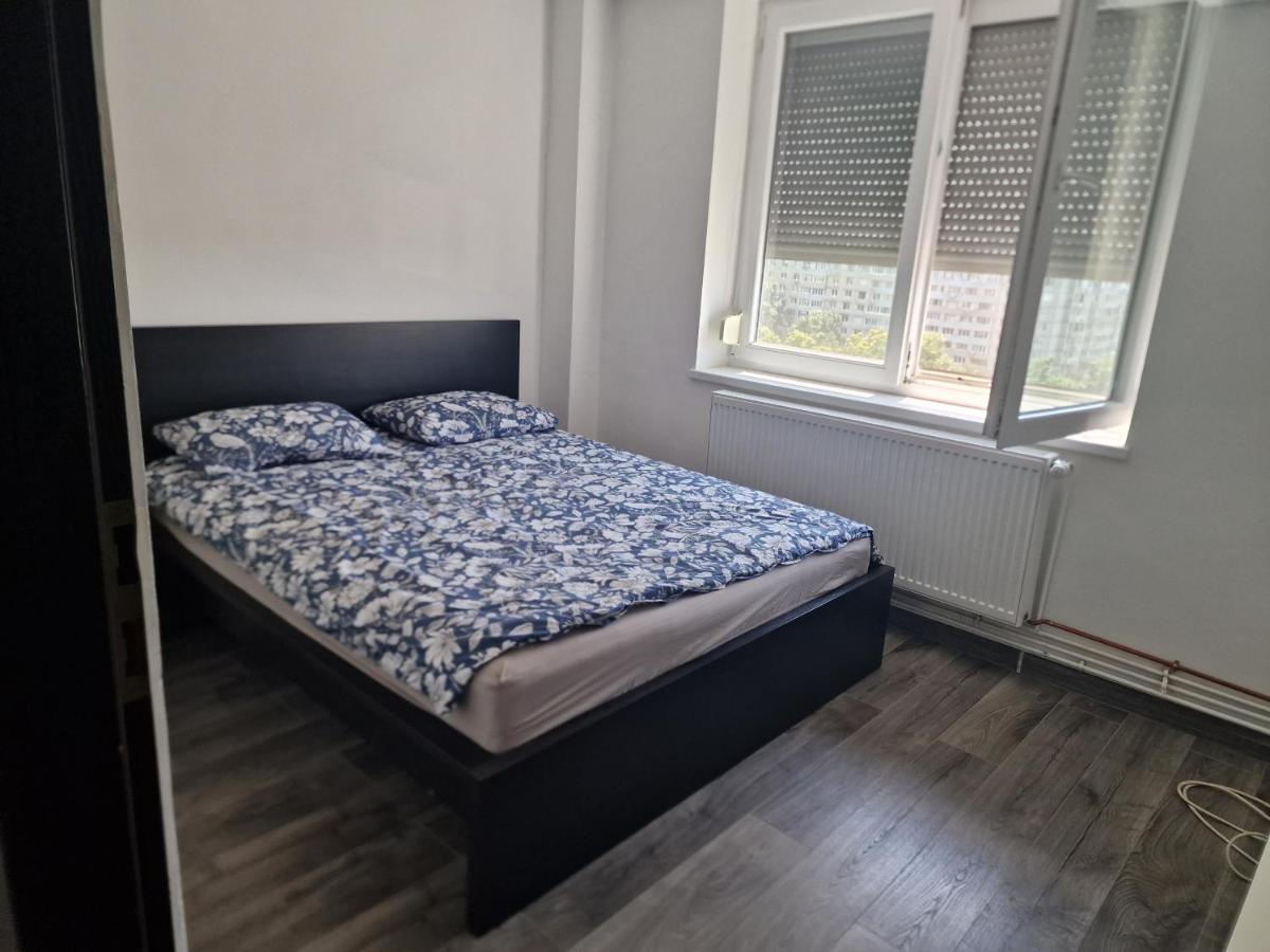 Apartament Gara De Nord Bucarest Exterior foto