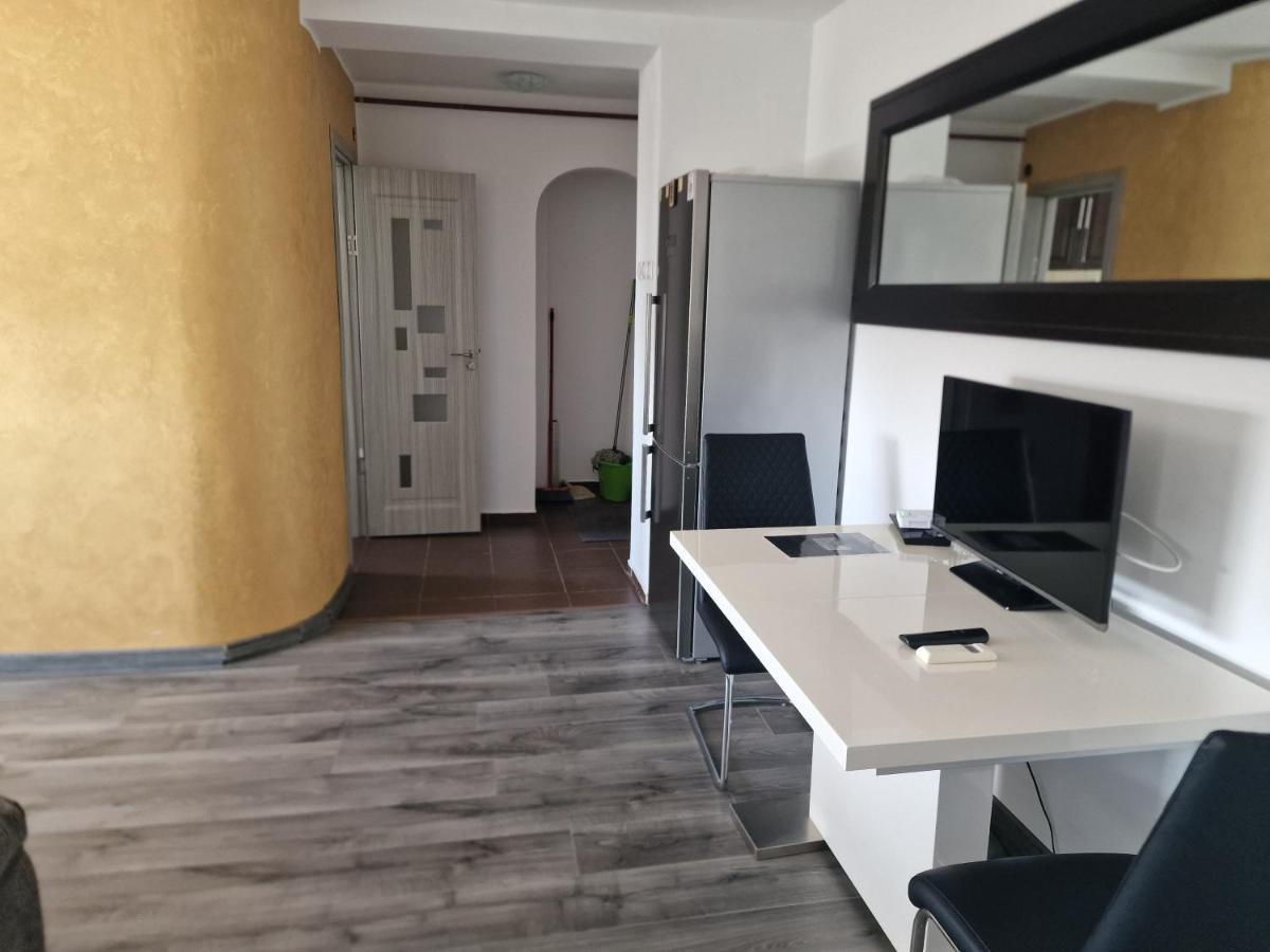 Apartament Gara De Nord Bucarest Exterior foto