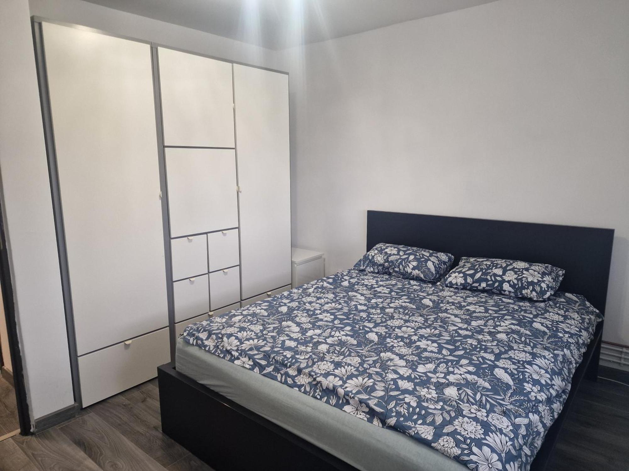 Apartament Gara De Nord Bucarest Exterior foto