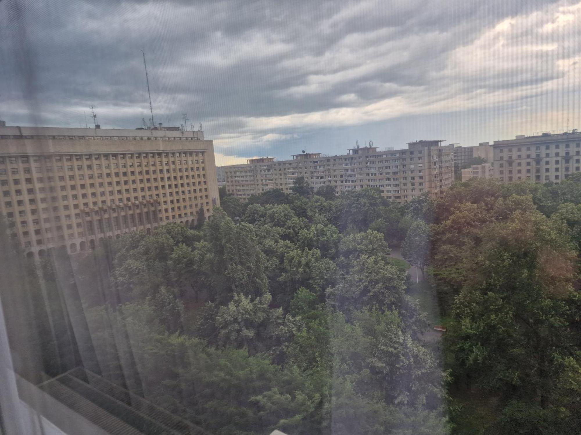Apartament Gara De Nord Bucarest Exterior foto