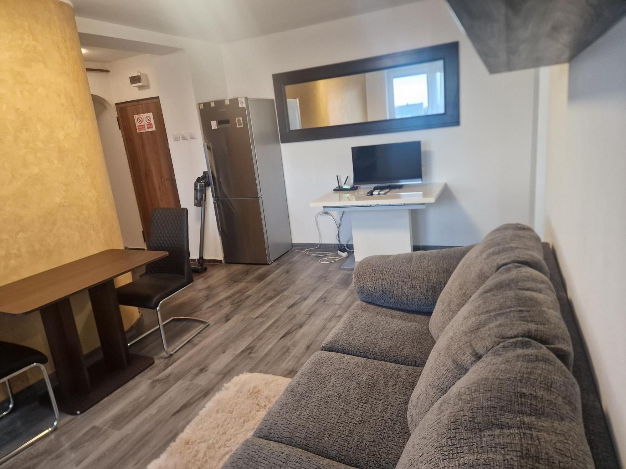 Apartament Gara De Nord Bucarest Exterior foto